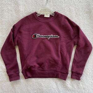 Vintage Champion Reverse Weave Crewneck Sweatshirt